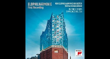 Symphonies Nos.3 & 4