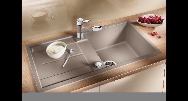 Blanco Spoelbak Metra 5S SGR café auto.