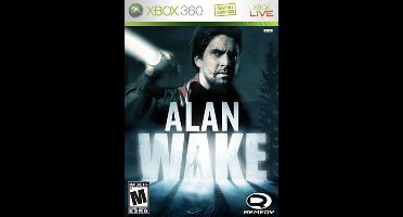 Alan Wake XBOX 360