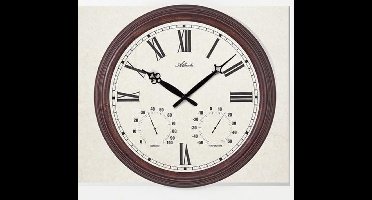 Wandklok voor buiten