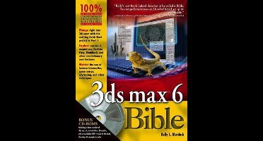 3Ds Max 6 Bible
