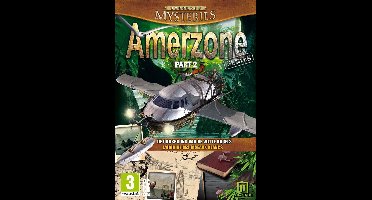 Amerzone Series, Part 2 (De Oorsprong van de Witte Vogels)
