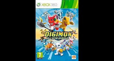 DIGIMON All-Star Rumble