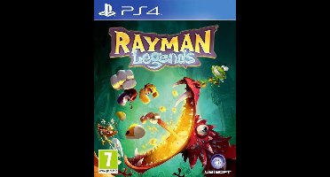 Rayman Legends - PS4
