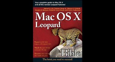 Mac OS X Leopard Bible