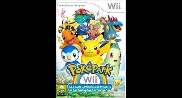 Wii Poke Park (Frans) Nintendo Wii