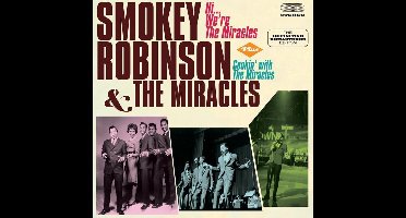 Hi...Were The Miracles / Cookin With The Miracles