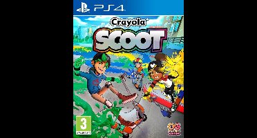 Crayola Scoot / Ps4