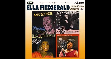 Three Classic Albums Plus