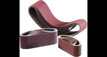 SCHUURBAND FLEXOVIT T33X 75X610 K120