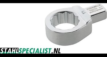 Stahlwille 58221019 Insteekringsleutel