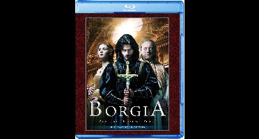 Borgia - Seizoen 3 (Blu-ray)