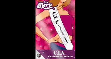 Sjerp C.I.A. Cute Incredible