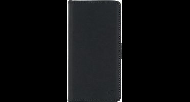 Mobilize Slim Wallet Book Case voor Huawei Y360 - Zwart