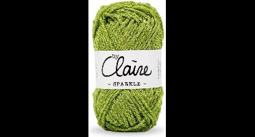 byClaire Sparkle 008 Summertime Green