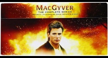 Macgyver Complete Series