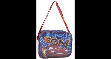 Disney Cars Neon - Schoudertas - Kinderen - Blauw