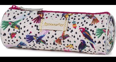 Etui Accessorize Sweet wit 8x23x8 cm