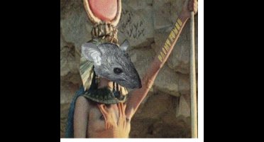 Paint Fumes - Egyptian Rats (7" Single)