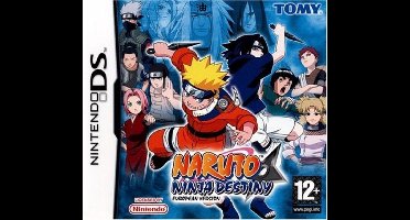 Naruto: Ninja Destiny /NDS
