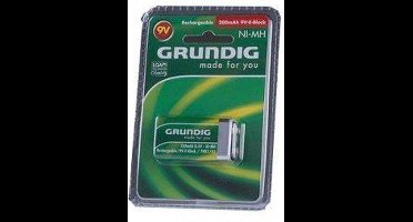 Grundig - Batterij - Oplaadbaar - 9c/7hr7 8.4v