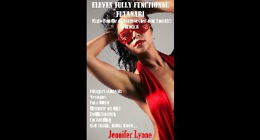 Eleven Fully Functional Futanari: Mega Bundle of Transsexual and Futagirl Erotica