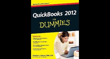 Quickbooks 2012 For Dummies