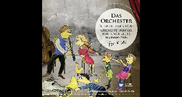 Die Instrumente Des Orchesters