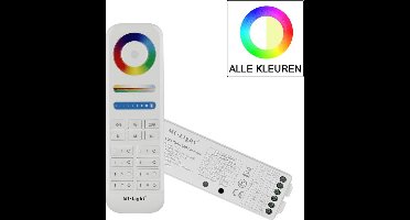 Milight 8-zone Touch afstandsbediening met controller