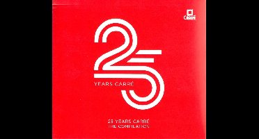 25 Years Carre (2CD)