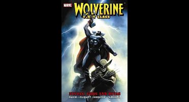 Wolverine First Class