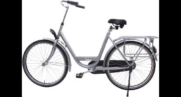 Zadelpen Steco ø25.4 x 300mm Pin-Up - chroom