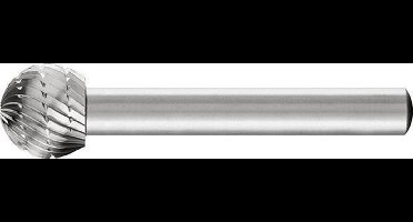 Freesstift HSS F0807/Vertanding 1 6mm, 8x7mm Rüggeberg