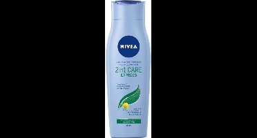 Nivea Shampoo 2 in 1 Care Express - 250 ml