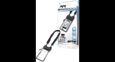 König, Water- en Stofbestendig Smartphonehoesje