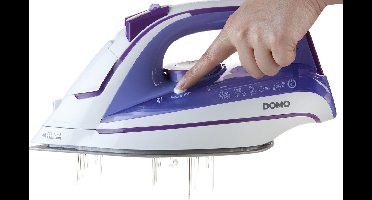 Domo DO7052S - Stoomstrijkijzer