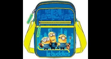 "Minions, Schoudertasje klein"