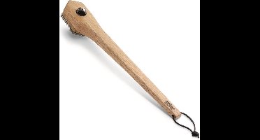 Weber Bamboehouten borstel