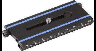 CULLMANN CONCEPT ONE OXC384 QRC system plate