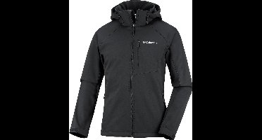 Columbia Cascade Ridge™ II Softshell Jas - Soft Shell Jas voor Heren - Outdoorjas - Zwart - Maat S