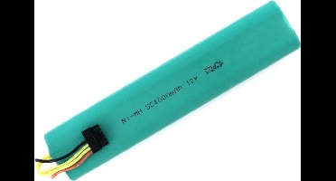 NiMh accu, batterij, 4000 mAh, 12V, voor Neato Botvac