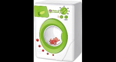 My First Speelgoed Wasmachine - Met geluid en hangertjes voor kinderen