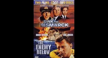 Enemy Below/sink The Bismarck!