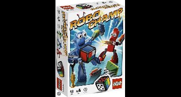 LEGO Spel Robo Champ - 3835