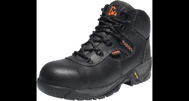 EMMA Hoge Veiligheidsschoen Constans S3 - Zwart - 45