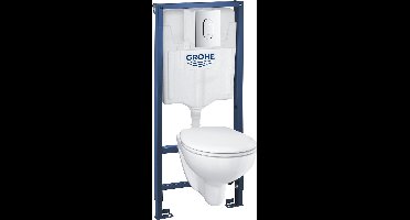 GROHE Bau Arena complete toiletset rimless