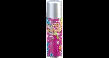 Sibel Kleurspray metal zilver 125ml