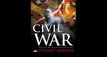 Civil War Prose Novel