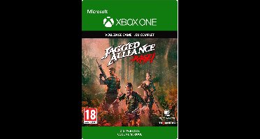 Jagged Alliance: Rage! - Xbox One Download