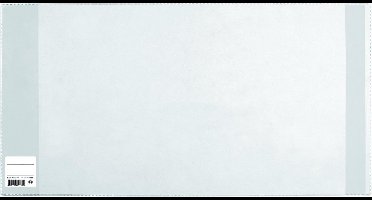 HERMA 14250 1stuk(s) Transparant tijdschrift- & boekomslag